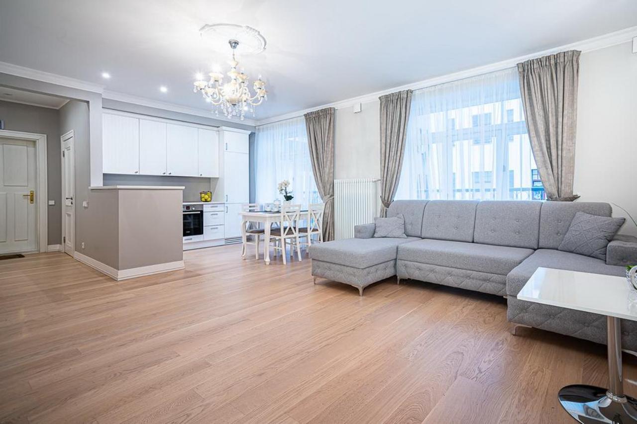 Apartament Apartprestige.Com Mińsk Zewnętrze zdjęcie