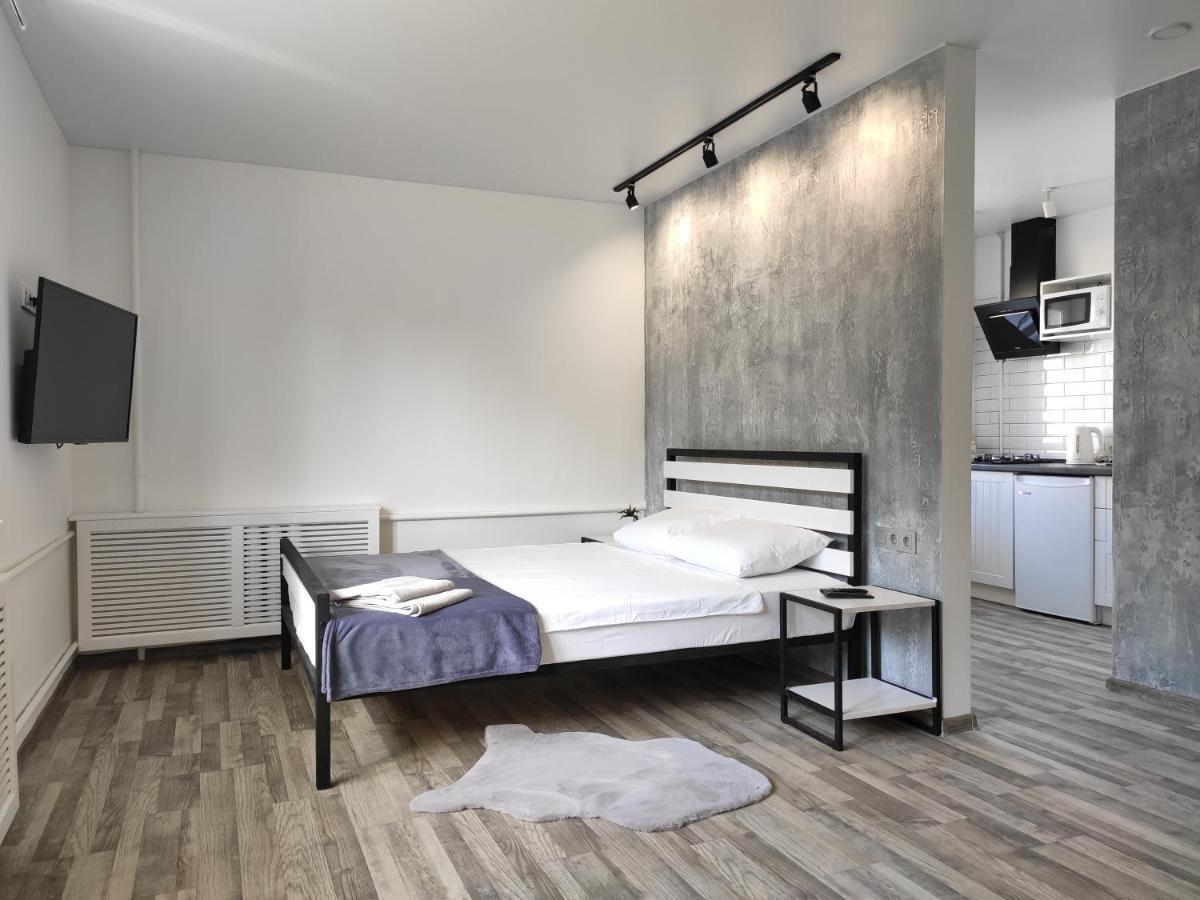 Apartament Apartprestige.Com Mińsk Zewnętrze zdjęcie