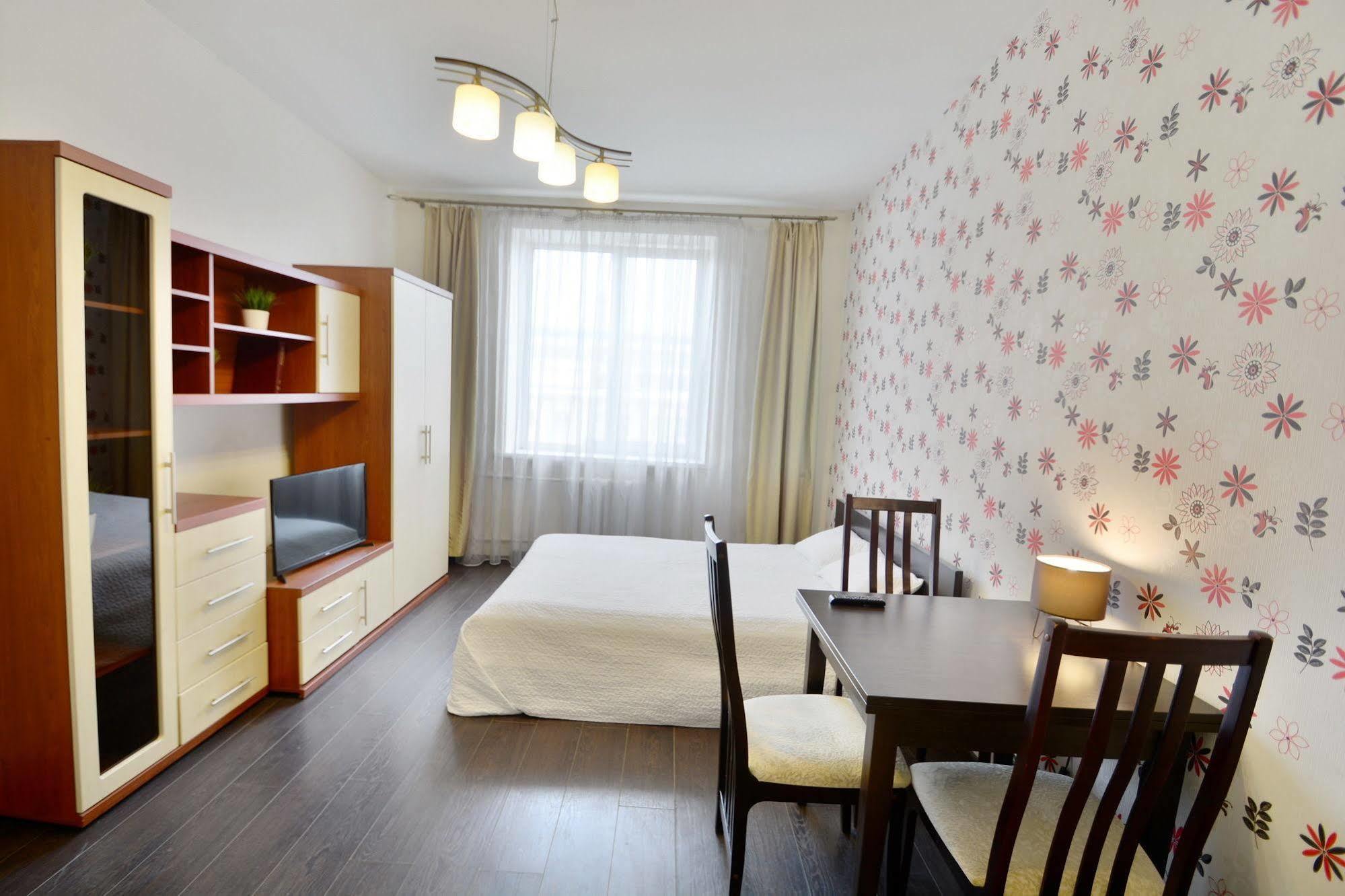 Apartament Apartprestige.Com Mińsk Zewnętrze zdjęcie