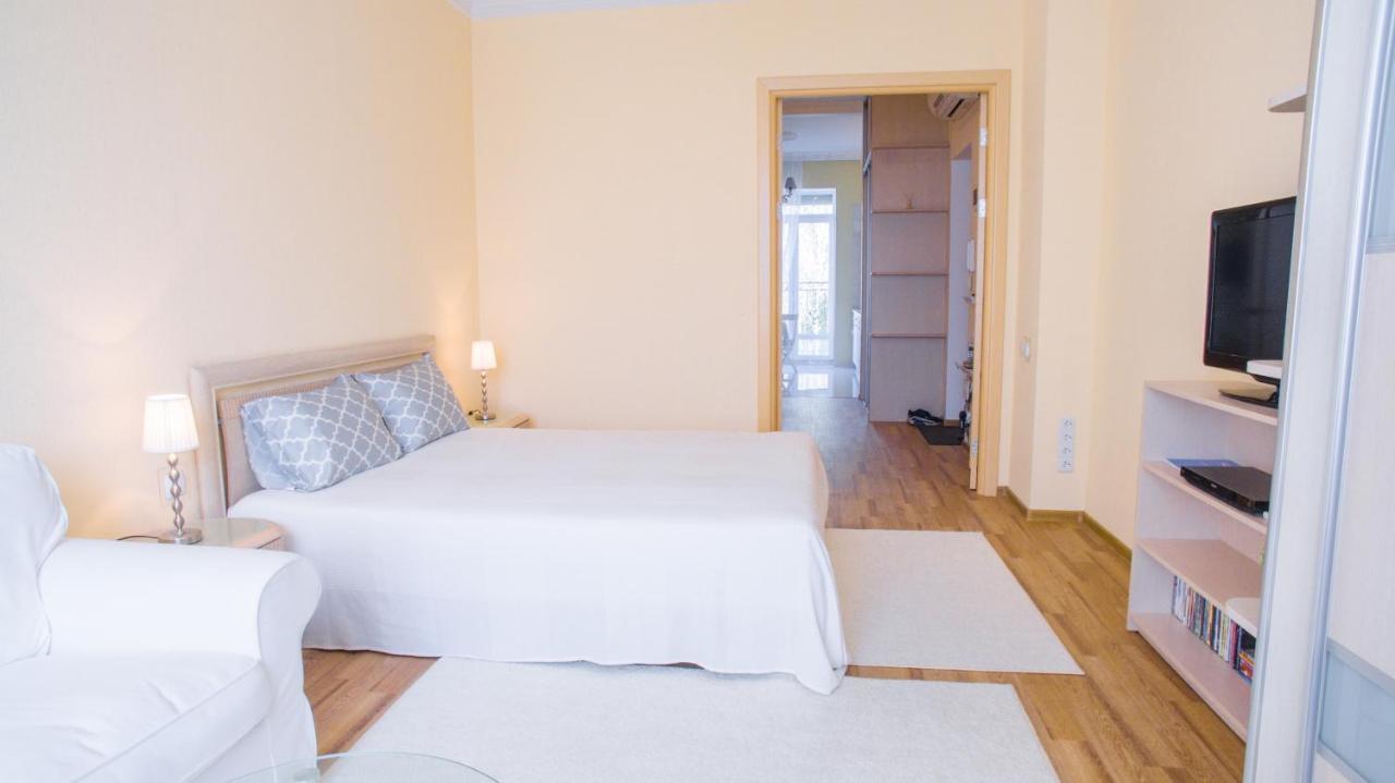 Apartament Apartprestige.Com Mińsk Zewnętrze zdjęcie